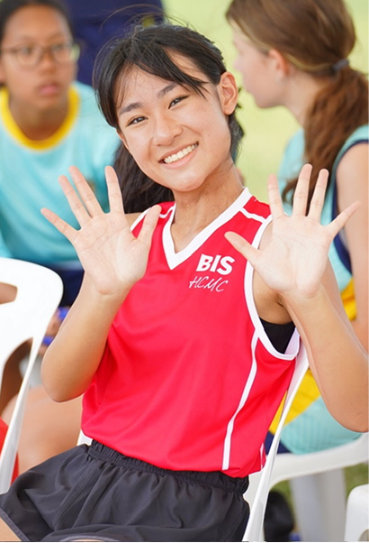 Athletics – FOBISIA Games (2023)