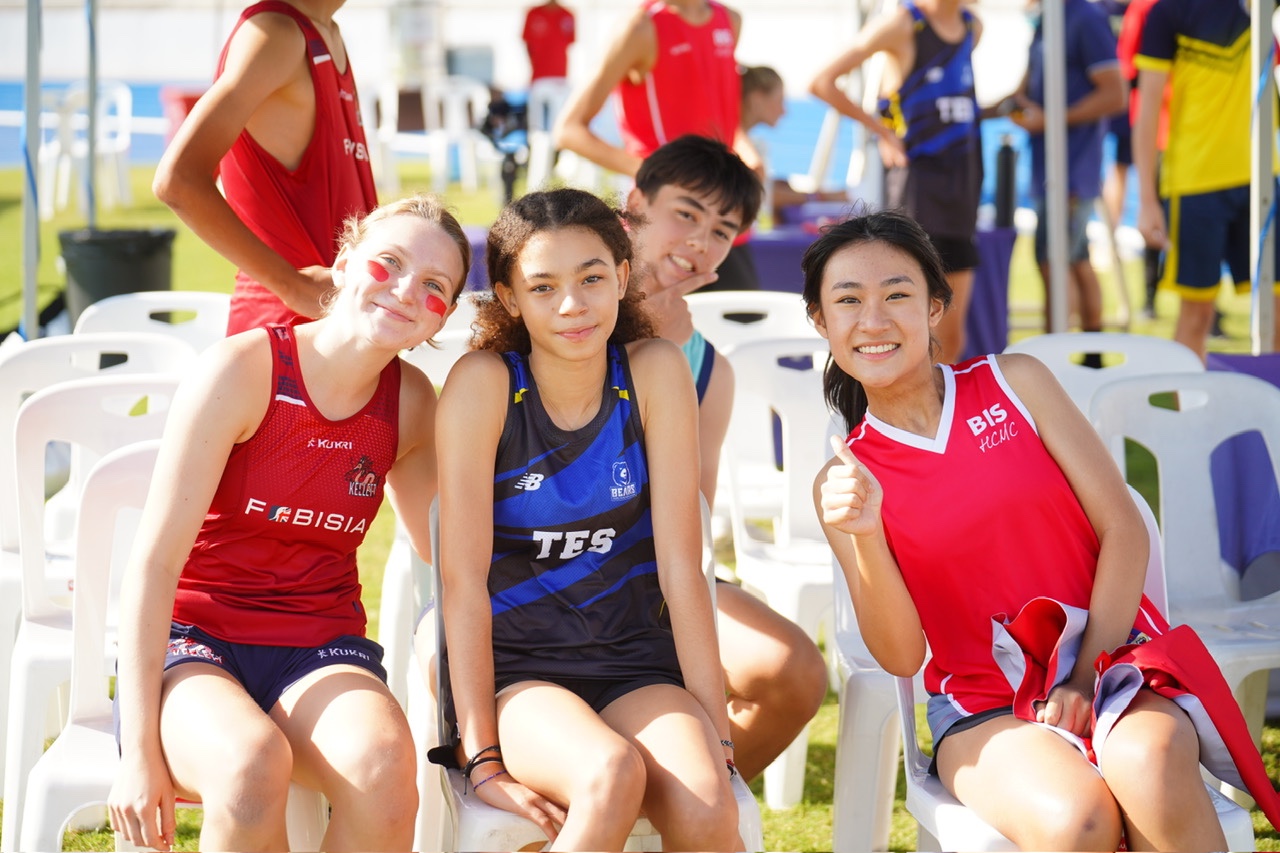 Athletics – FOBISIA Games (2023) photo 7