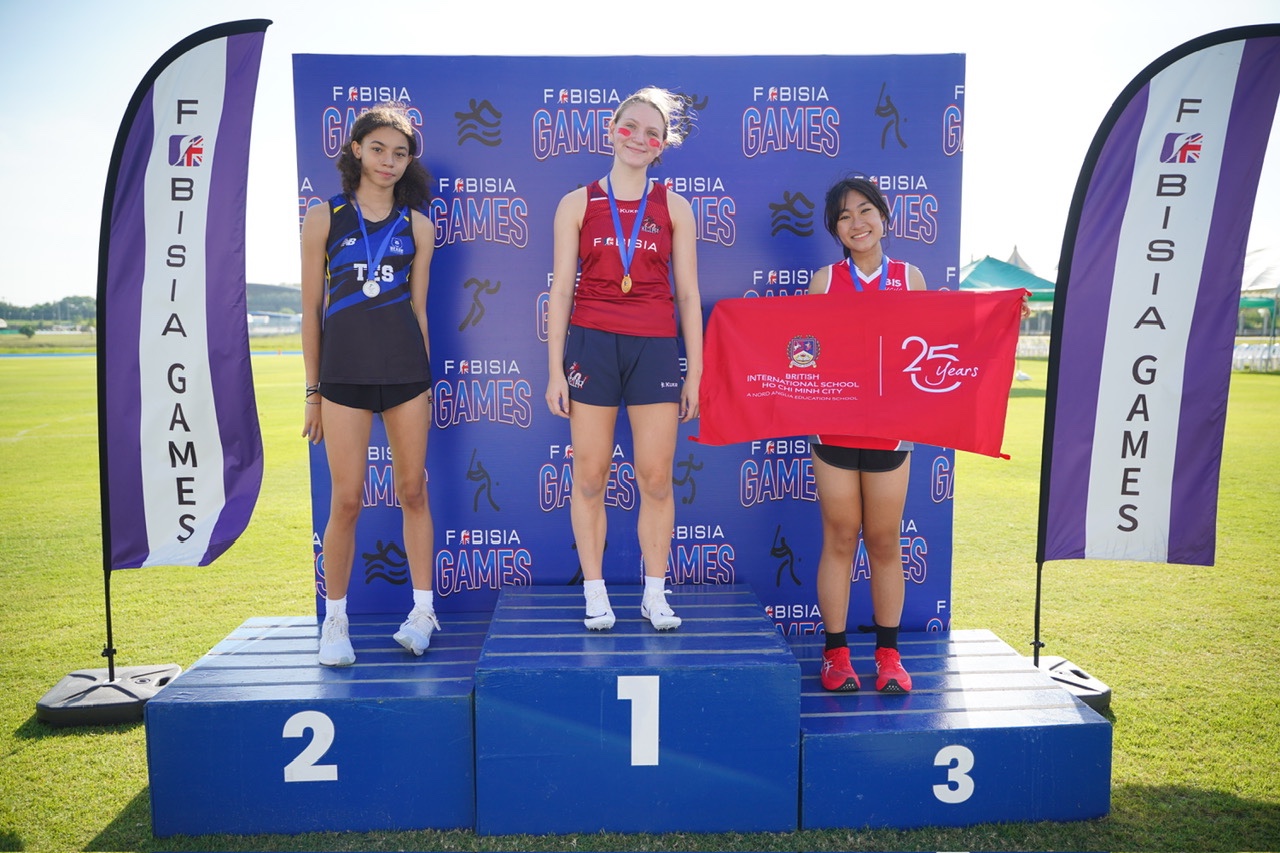 Athletics – FOBISIA Games (2023) photo 10