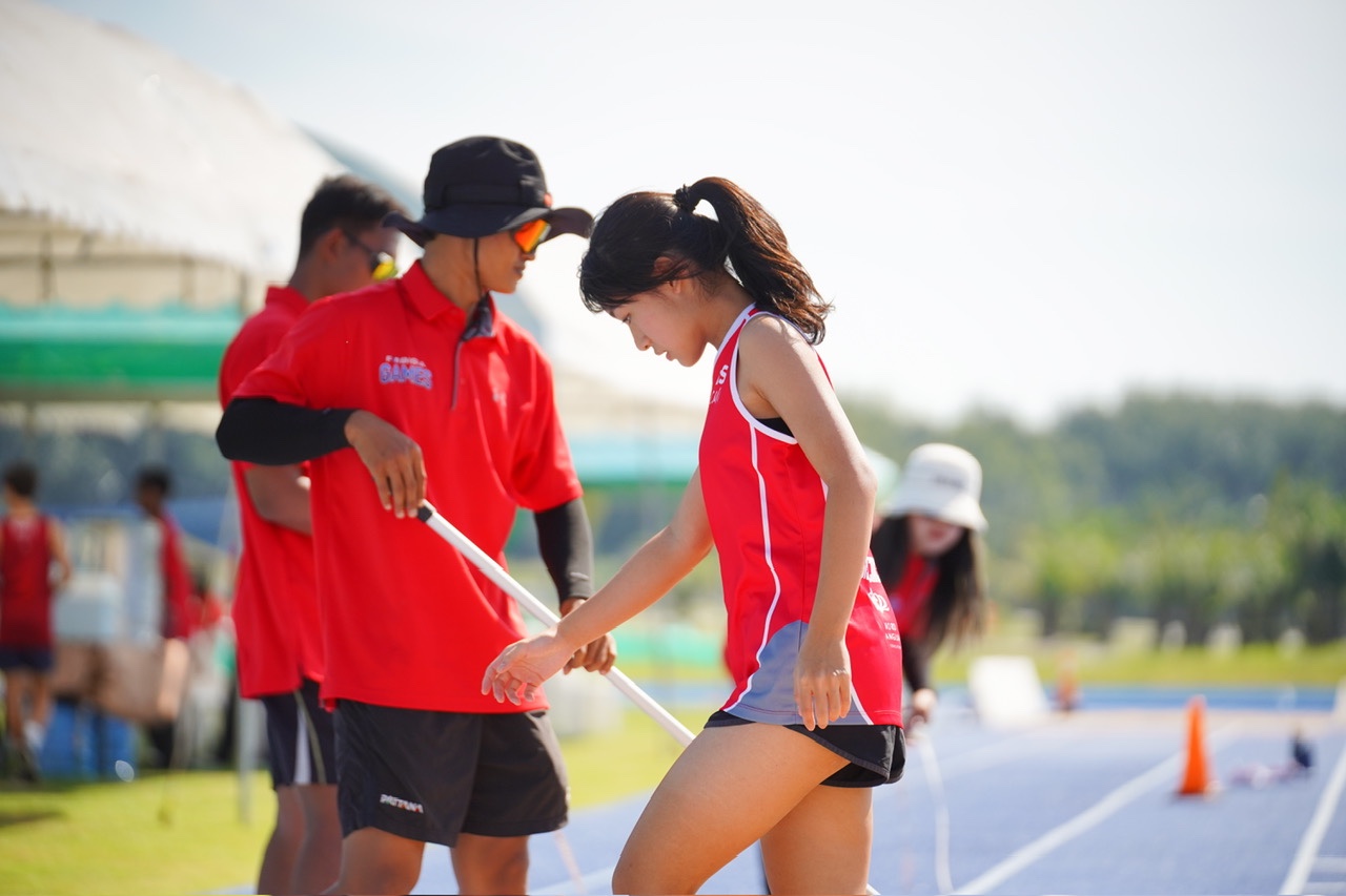 Athletics – FOBISIA Games (2023) photo 12