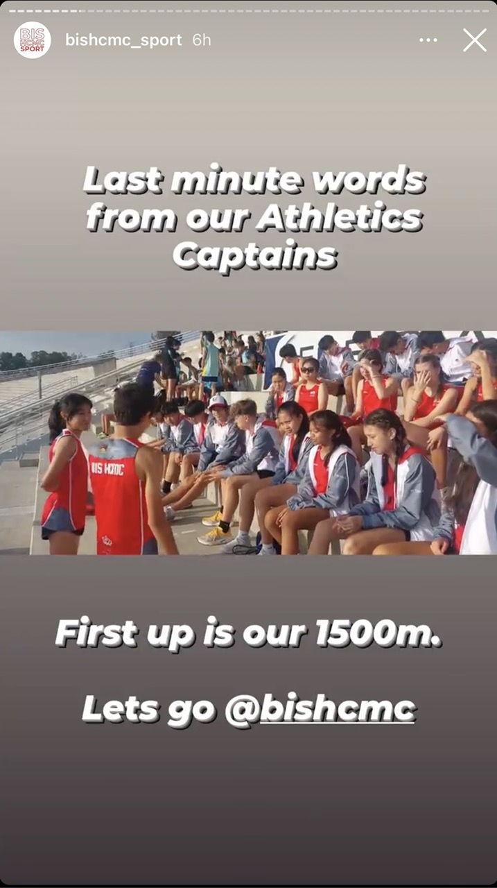 Athletics – FOBISIA Games (2023) photo 16