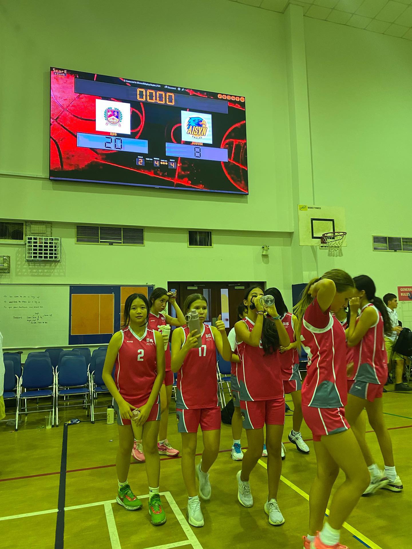 Basketball (U15 SISAC – 2023) photo 5