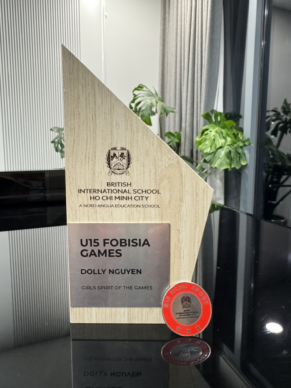 FOBISIA Spirit of the Games (2023–2024 – International)