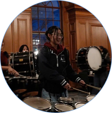 Drumline Co-Head | Phillips Academy Andover