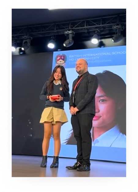 Year 10 Music Subject Award