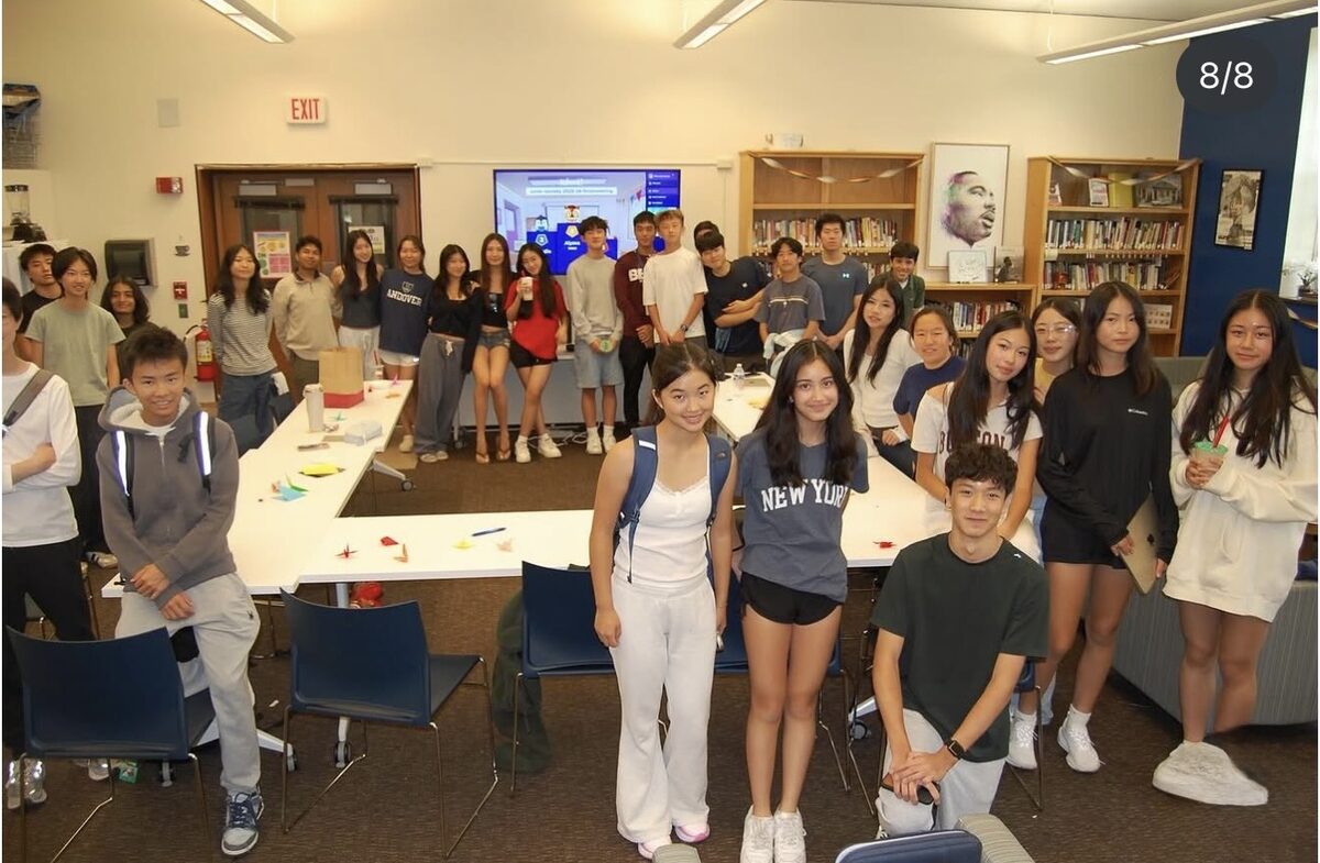 Asian Society Board (Member) <br> | Phillips Academy – Andover