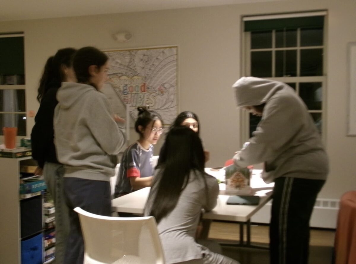 Bancroft Dorm Proctor <br> | Phillips Academy Andover