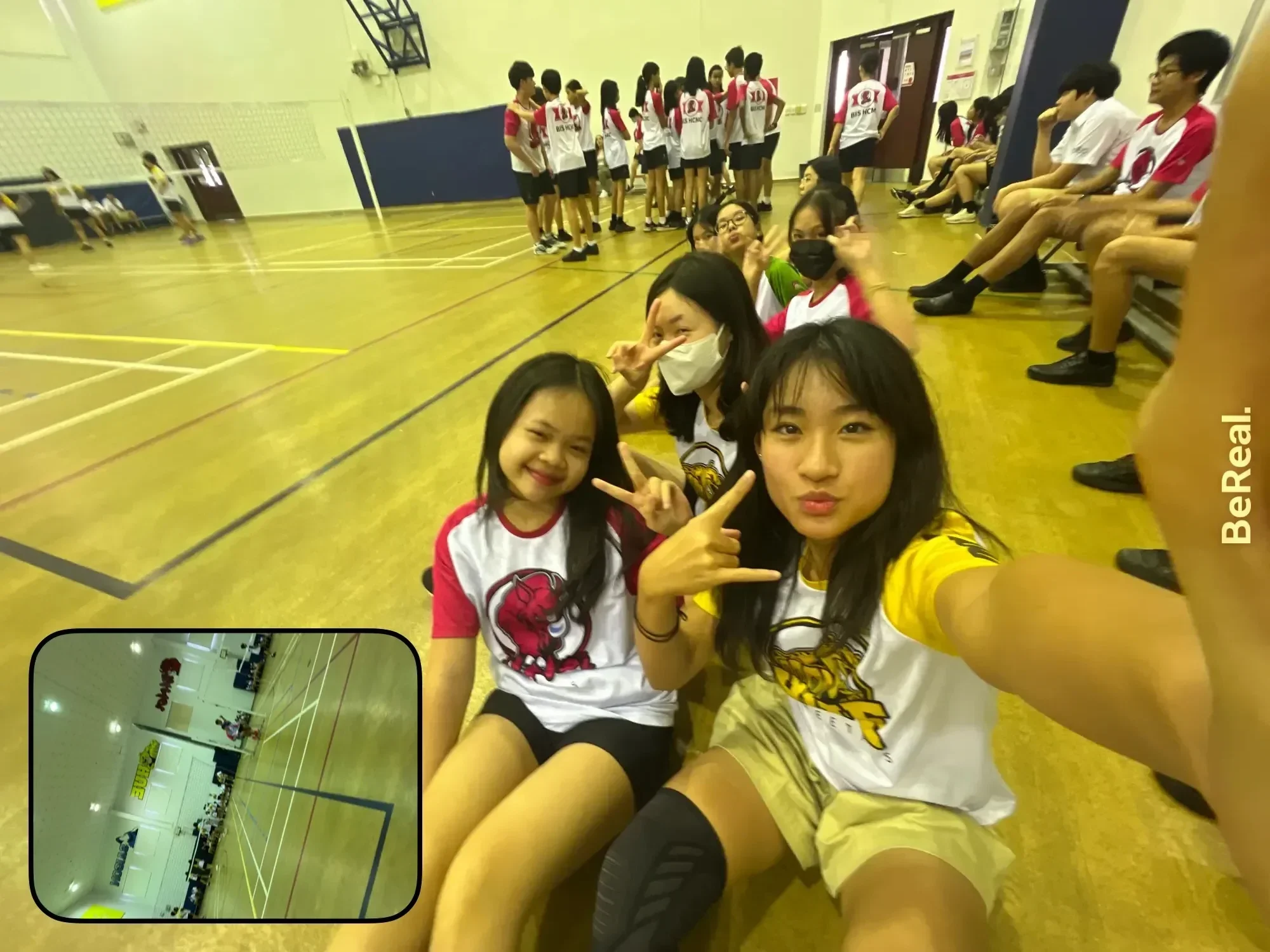 House Captain – British International  <br>School (2020–2021, 2023–2024)
