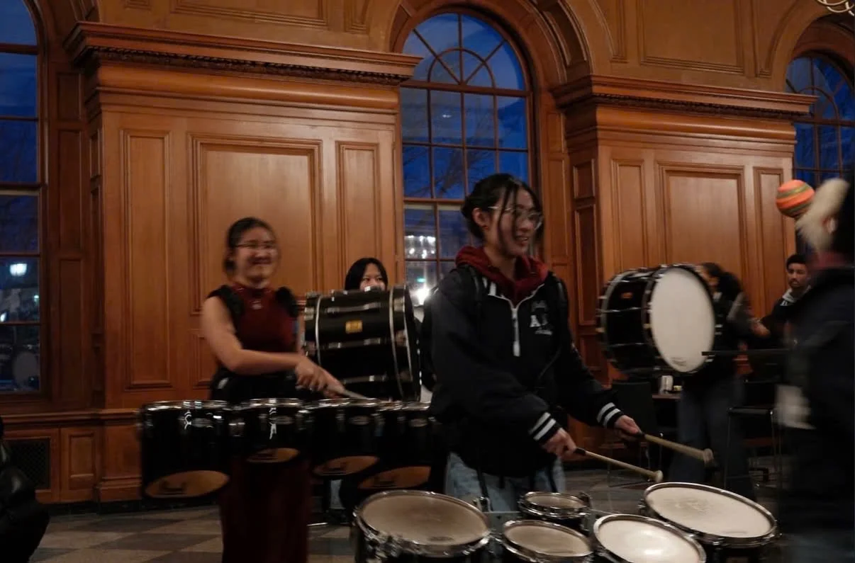Drumline Co-Head<br> | Phillips Academy Andover